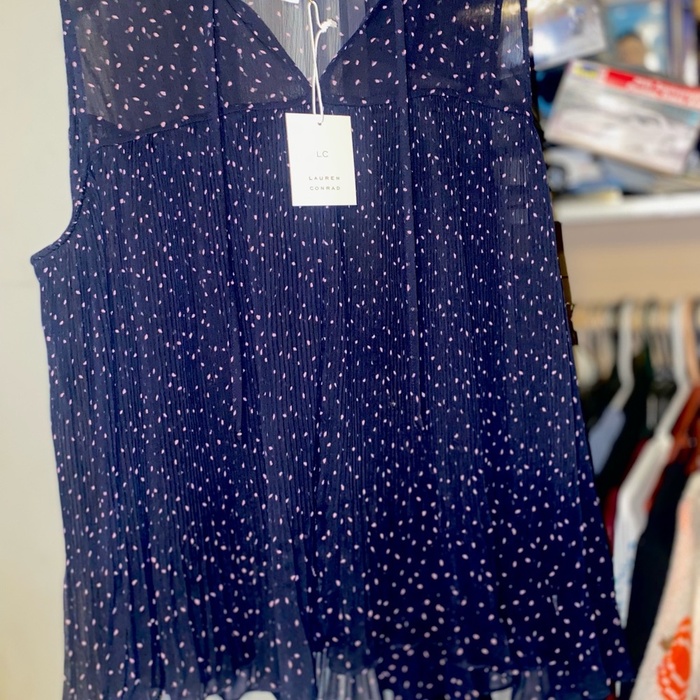 Women’s Lauren Conrad Blouse